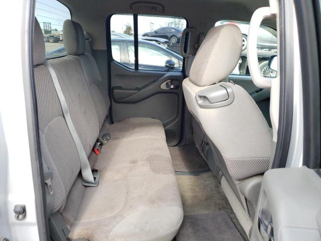 Photo 10 from auction – 2011 NISSAN FRONTIER S with VIN 1N6AD0EV0BC431451