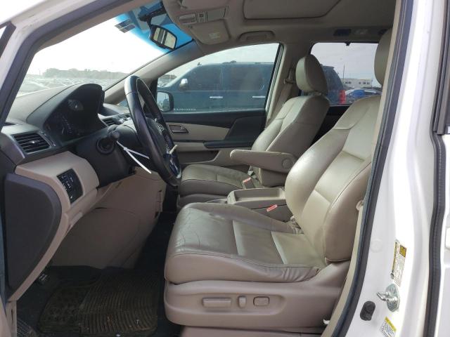 Photo 7 from auction – 2013 HONDA ODYSSEY EX with VIN 5FNRL5H68DB020363