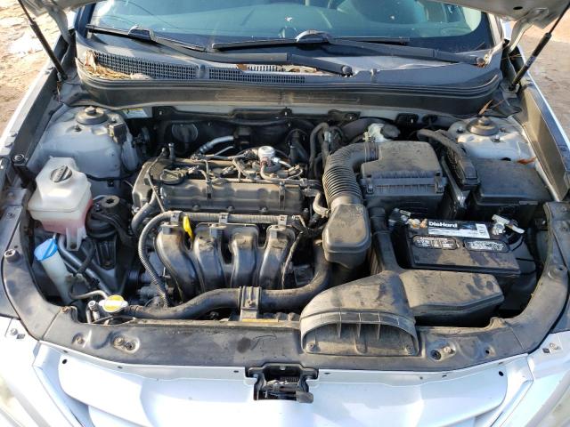 Photo 11 from auction – 2011 HYUNDAI SONATA GLS with VIN 5NPEB4AC1BH077823