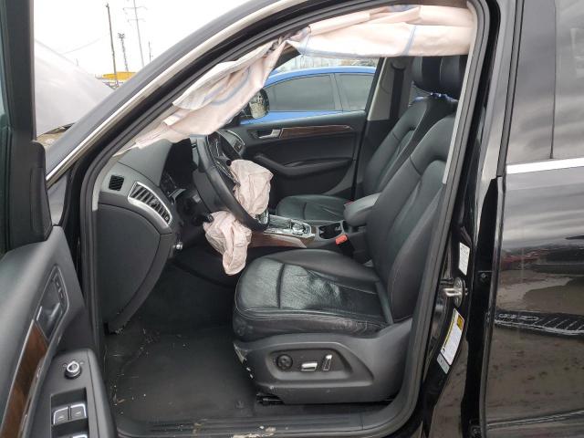Foto 7 de la subasta – 2017 AUDI Q5 PREMIUM con VIN WA1C2AFP2HA096487