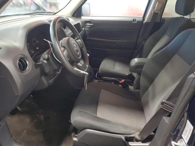 Photo 7 from auction – 2016 JEEP PATRIOT SP with VIN 1C4NJPBA2GD676163