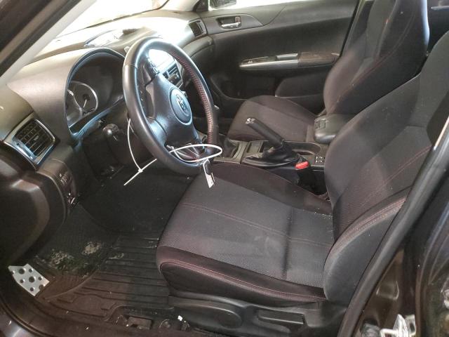 Photo 7 from auction – 2011 SUBARU IMPREZA WR with VIN JF1GV7F66BG515170