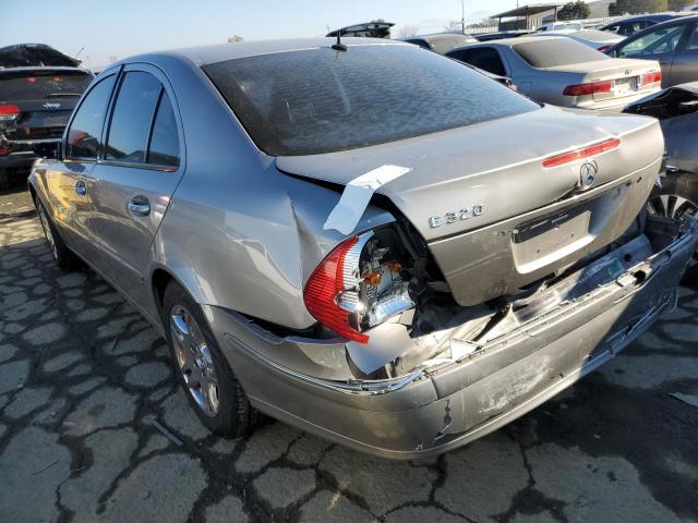 Photo 2 from auction – 2005 MERCEDES-BENZ E 320 with VIN WDBUF65J55A632299