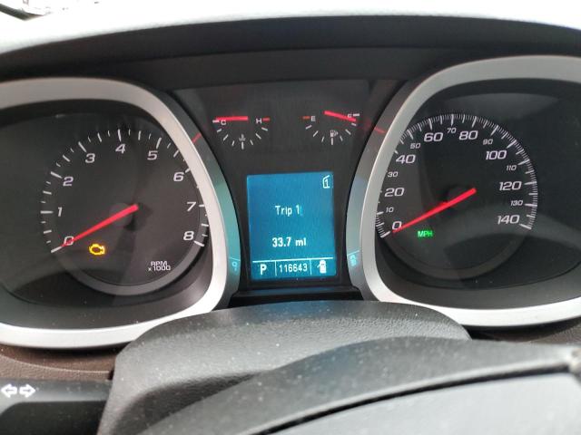 Photo 9 from auction – 2011 CHEVROLET EQUINOX LT with VIN 2CNALFEC9B6464296
