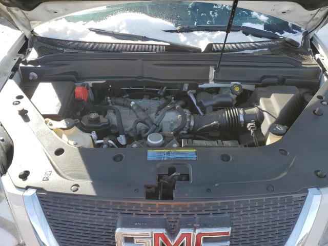 Photo 12 from auction – 2010 GMC ACADIA SLT with VIN 1GKLRNED1AJ231338