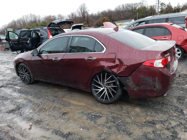 Photo 2 from auction – 2010 ACURA TSX with VIN JH4CU2F67AC039062