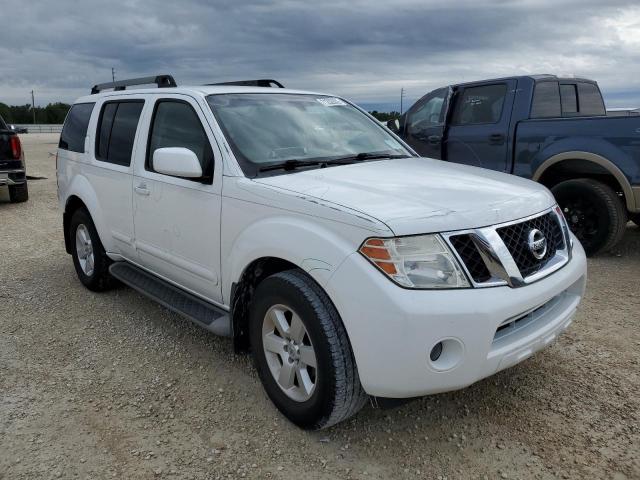 Photo 4 from auction – 2010 NISSAN PATHFINDER with VIN 5N1AR1NNXAC630043