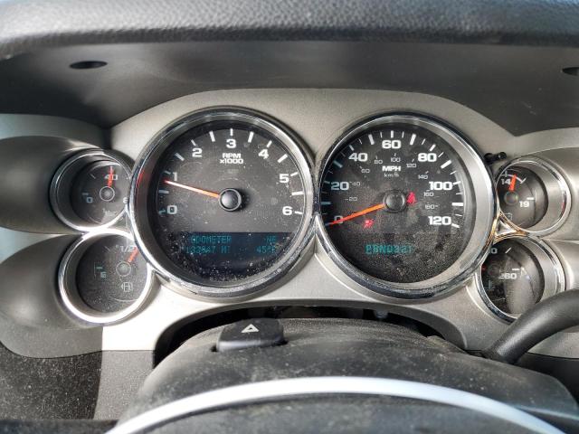 Photo 9 from auction – 2012 CHEVROLET SILVERADO with VIN 1GCRCSEA5CZ196349