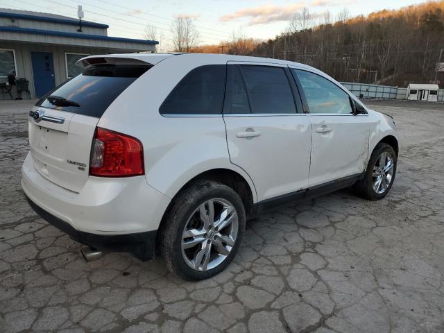 Photo 3 from auction – 2011 FORD EDGE LIMIT with VIN 2FMDK4KC6BBA59965