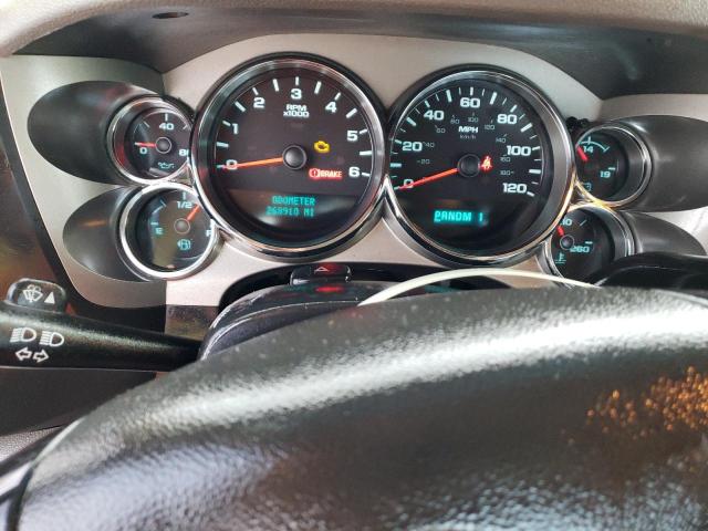 Photo 9 from auction – 2012 CHEVROLET SILVERADO with VIN 1GC0CVCGXCF156965