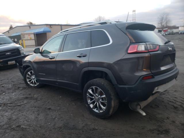 Photo 2 from auction – 2020 JEEP CHEROKEE L with VIN 1C4PJLLB5LD657061