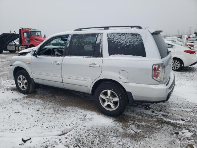 Photo 2 from auction – 2007 HONDA PILOT EXL with VIN 2HKYF18757H538232