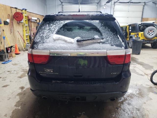 Photo 6 from auction – 2011 DODGE DURANGO CR with VIN 1D4SE4GTXBC689308