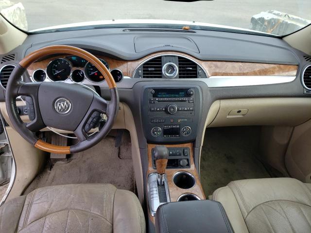 Photo 8 from auction – 2012 BUICK ENCLAVE with VIN 5GAKRCED4CJ111923