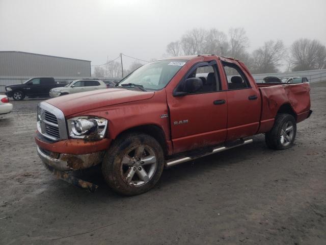 DODGE RAM 1500 S 2008 with VIN 1D7HA18288S567414 - Photo from auction
