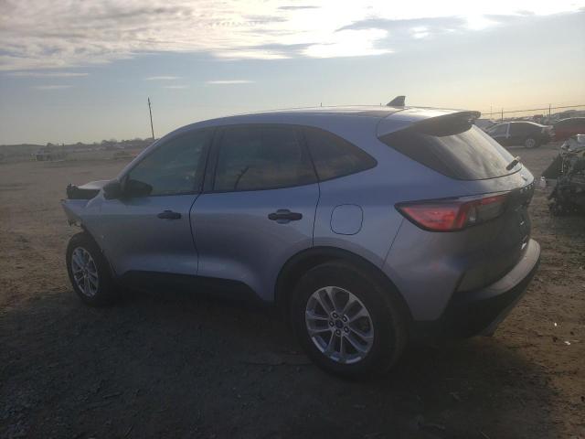 Photo 2 from auction – 2022 FORD ESCAPE S with VIN 1FMCU0F60NUA36988