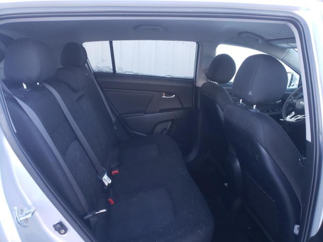 Photo 10 from auction – 2013 KIA SPORTAGE L with VIN KNDPBCA2XD7355863