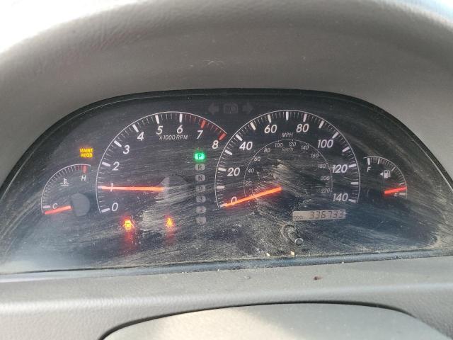Photo 9 from auction – 2005 TOYOTA CAMRY LE with VIN 4T1BF32K45U600264