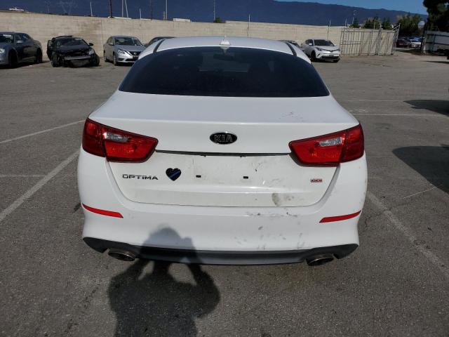 Photo 6 from auction – 2015 KIA OPTIMA LX with VIN KNAGM4A76F5618177