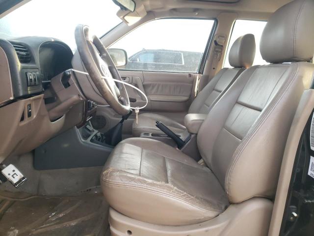 Photo 7 from auction – 2001 ISUZU RODEO S with VIN 4S2CK58W314311241