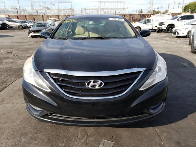 Photo 5 from auction – 2012 HYUNDAI SONATA GLS with VIN 5NPEB4AC7CH429868