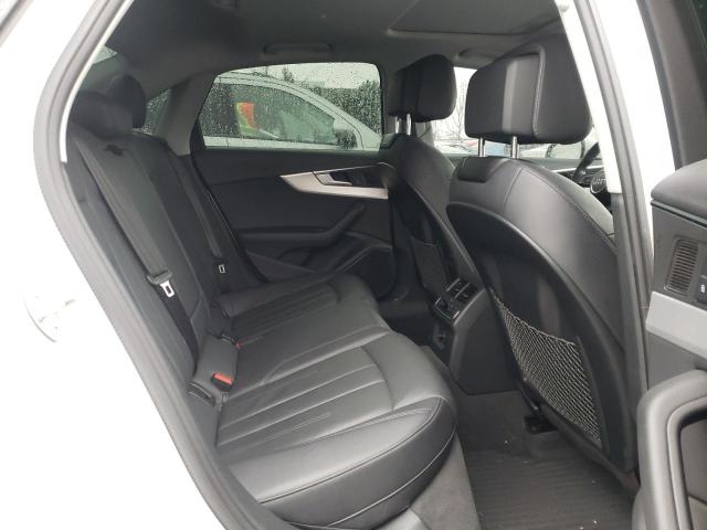 Photo 10 from auction – 2018 AUDI A4 TECHNIK with VIN WAUCNAF45JA155988