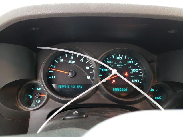 Photo 9 from auction – 2011 CHEVROLET SILVERADO with VIN 3GCPKPEA9BG282673
