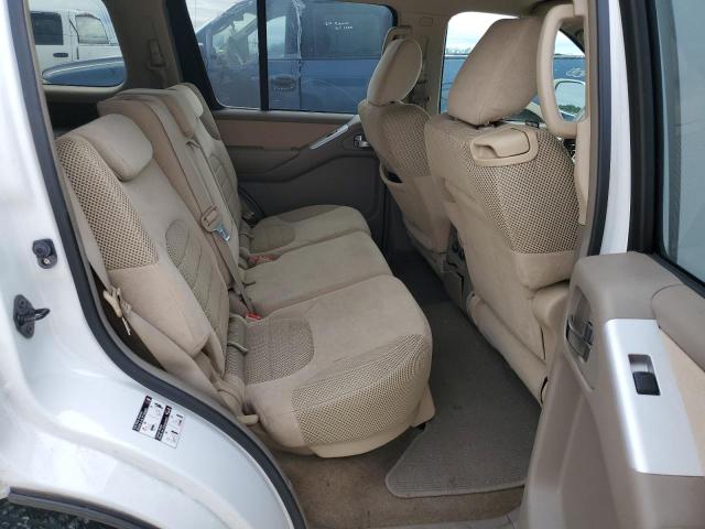 Photo 10 from auction – 2010 NISSAN PATHFINDER with VIN 5N1AR1NNXAC630043