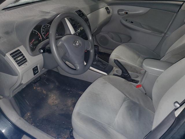 Photo 7 from auction – 2009 TOYOTA COROLLA BA with VIN 2T1BU40E79C163148