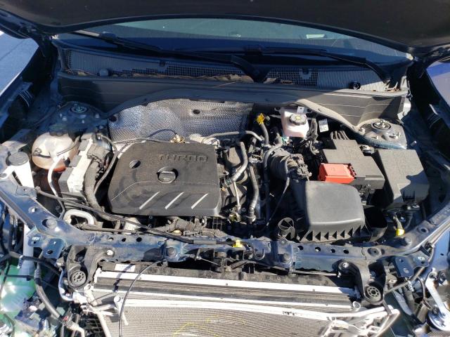 Photo 12 from auction – 2022 CHEVROLET TRAILBLAZE with VIN KL79MPSLXNB033172