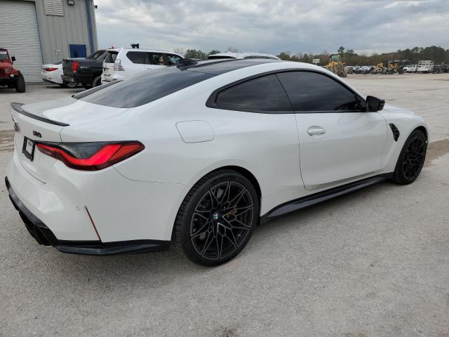 Photo 3 from auction – 2022 BMW M4 COMPETI with VIN WBS43AZ08NCJ90677