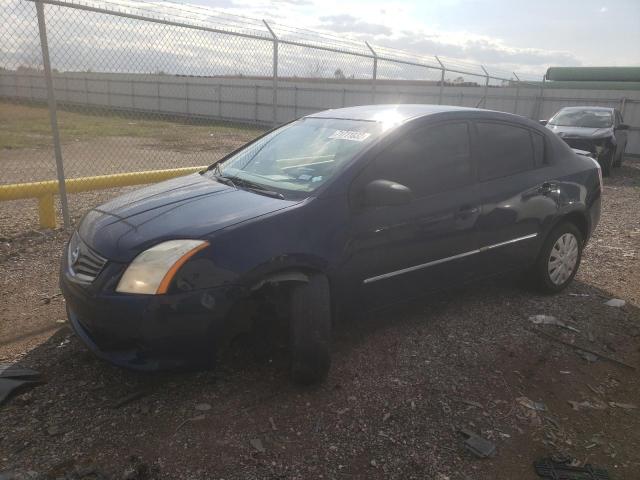 NISSAN SENTRA 2.0 2011 with VIN 3N1AB6AP8BL613442 - Photo from auction