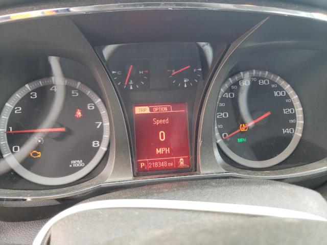 Photo 9 from auction – 2013 GMC TERRAIN SL with VIN 2GKALMEK2D6116024