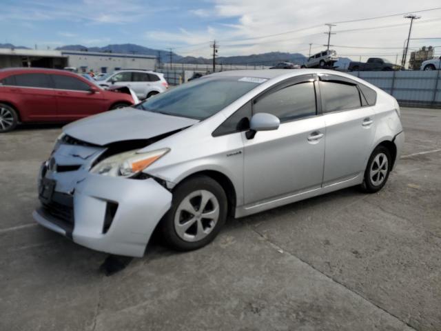 TOYOTA PRIUS 2013 with VIN JTDKN3DU2D5674796 - Photo from auction