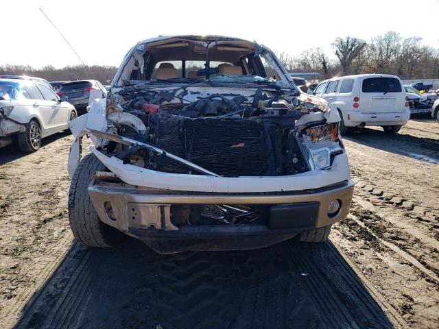 Photo 5 from auction – 2012 FORD F150 SUPER with VIN 1FTFW1CF6CFC39746