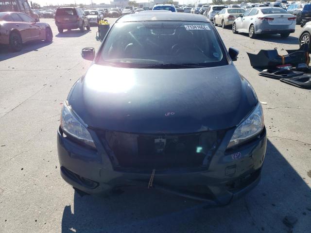 Photo 5 from auction – 2015 NISSAN SENTRA S with VIN 3N1AB7AP2FY362061