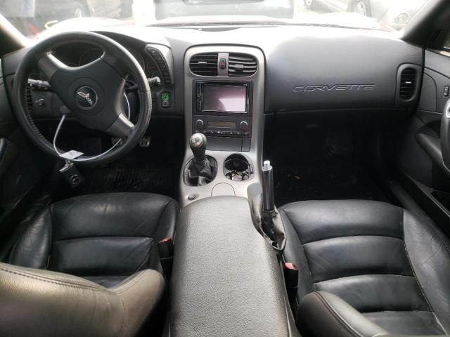 Photo 8 from auction – 2007 CHEVROLET CORVETTE with VIN 1G1YY25U775108656