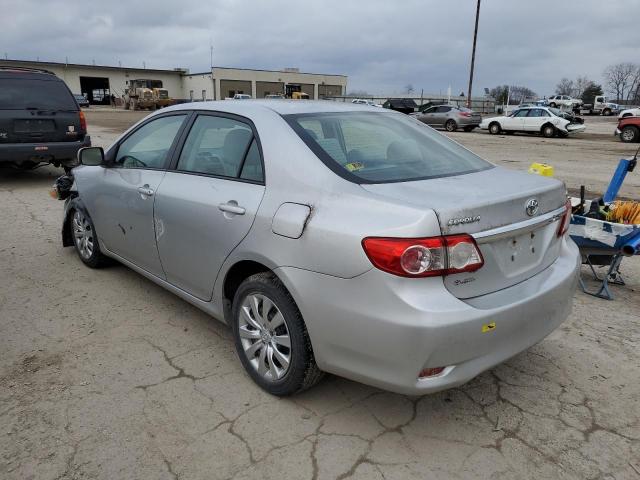 Photo 2 from auction – 2012 TOYOTA COROLLA BA with VIN 5YFBU4EE3CP053438