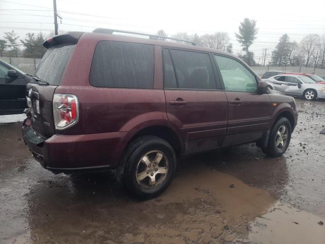 Foto 3 de la subasta – 2008 HONDA PILOT EX con VIN 5FNYF18448B038942