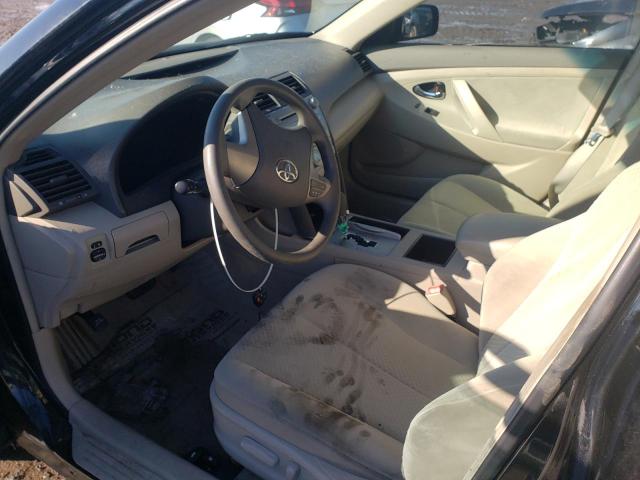 Photo 7 from auction – 2009 TOYOTA CAMRY BASE with VIN 4T1BE46K09U315070