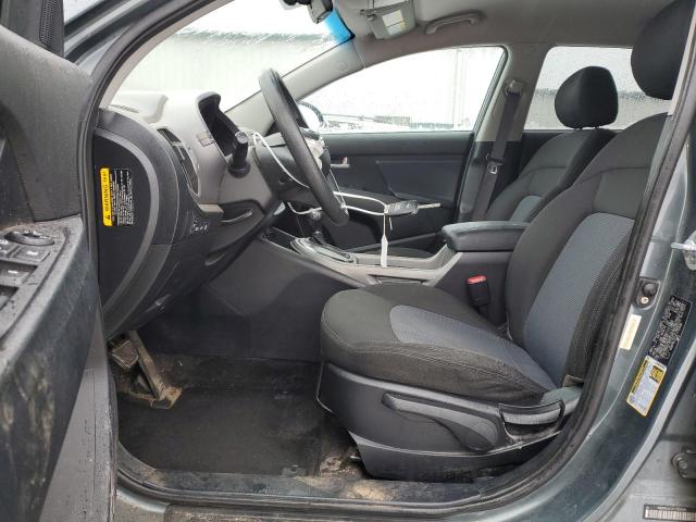 Photo 7 from auction – 2015 KIA SPORTAGE L with VIN KNDPBCAC3F7701490