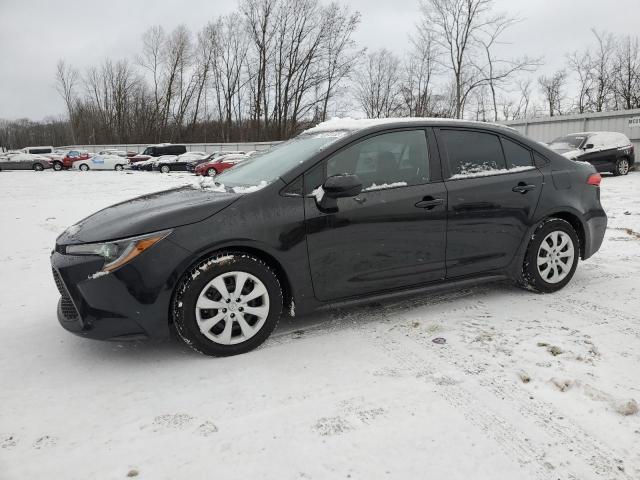 Photo 1 from auction – 2020 TOYOTA COROLLA LE with VIN 5YFEPRAE9LP103671