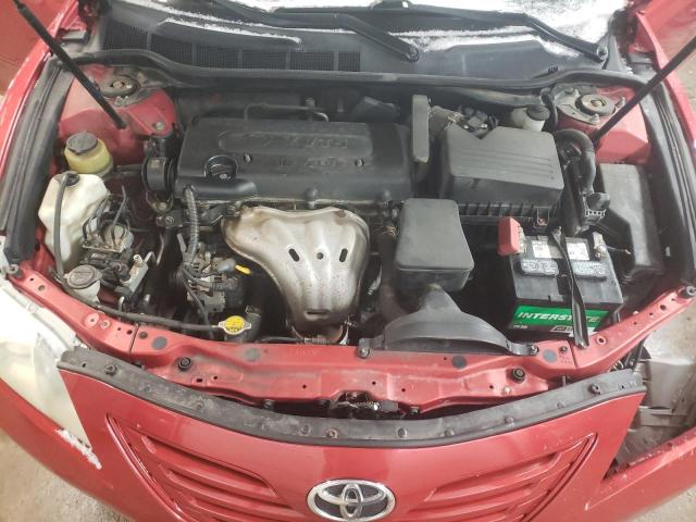 Photo 11 from auction – 2008 TOYOTA CAMRY CE with VIN 4T4BE46K08R015761
