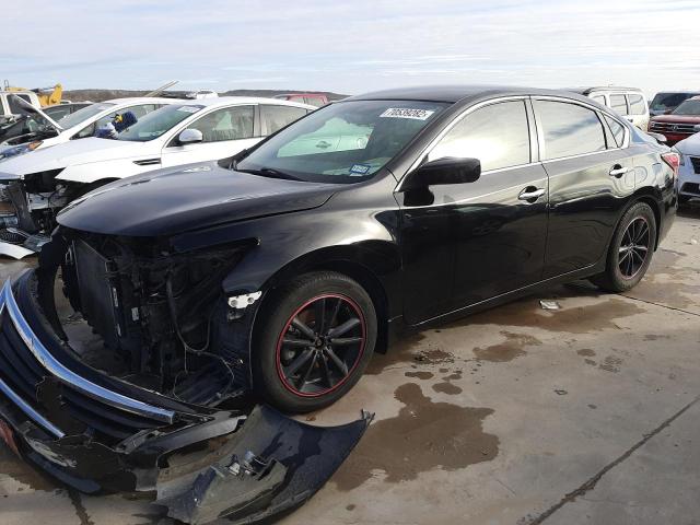 Photo 1 from auction – 2015 NISSAN ALTIMA 2.5 with VIN 1N4AL3AP7FC146658