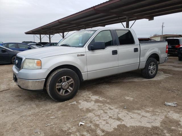 Photo 1 from auction – 2007 FORD F150 SUPER with VIN 1FTRW12W07KC17768