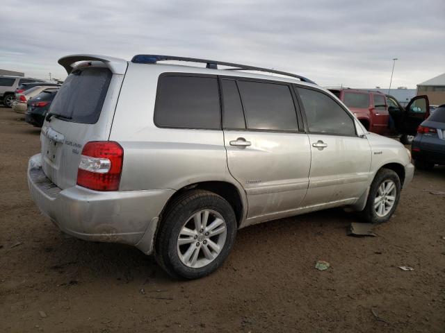 Photo 3 from auction – 2006 TOYOTA HIGHLANDER with VIN JTEEW21A260022142
