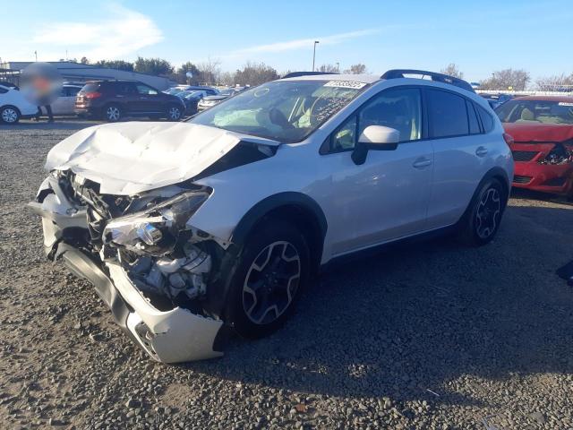 SUBARU CROSSTREK 2016 with VIN JF2GPABCXG8306935 - Photo from auction