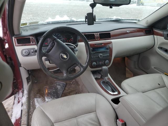 Photo 8 from auction – 2008 CHEVROLET IMPALA with VIN 2G1WT58N281338927