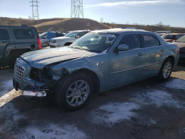 CHRYSLER 300 TOURIN 2008 with VIN 2C3KA53G98H268293 - Photo from auction