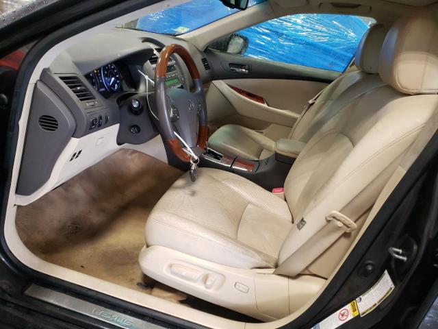 Photo 7 from auction – 2010 LEXUS ES 350 with VIN JTHBK1EG1A2351678